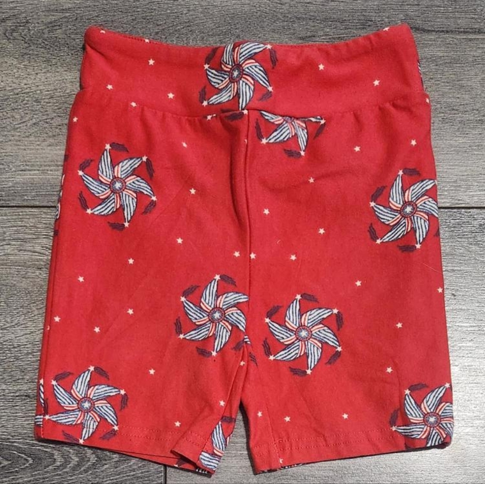 LuLaRoe Kids Biker Shorts